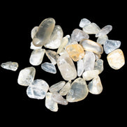 Britannia Creek 37 high-quality crystals clear mix 21g Rocks and Things