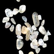 Britannia Creek 37 high-quality crystals clear mix 21g Rocks and Things