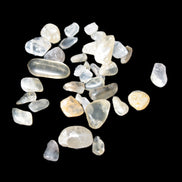 Britannia Creek 37 high-quality crystals clear mix 21g Rocks and Things