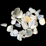 Britannia Creek 37 high-quality crystals clear mix 21g Rocks and Things