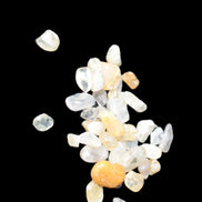 Britannia Creek 39 high-quality crystals clear mix 22g Rocks and Things