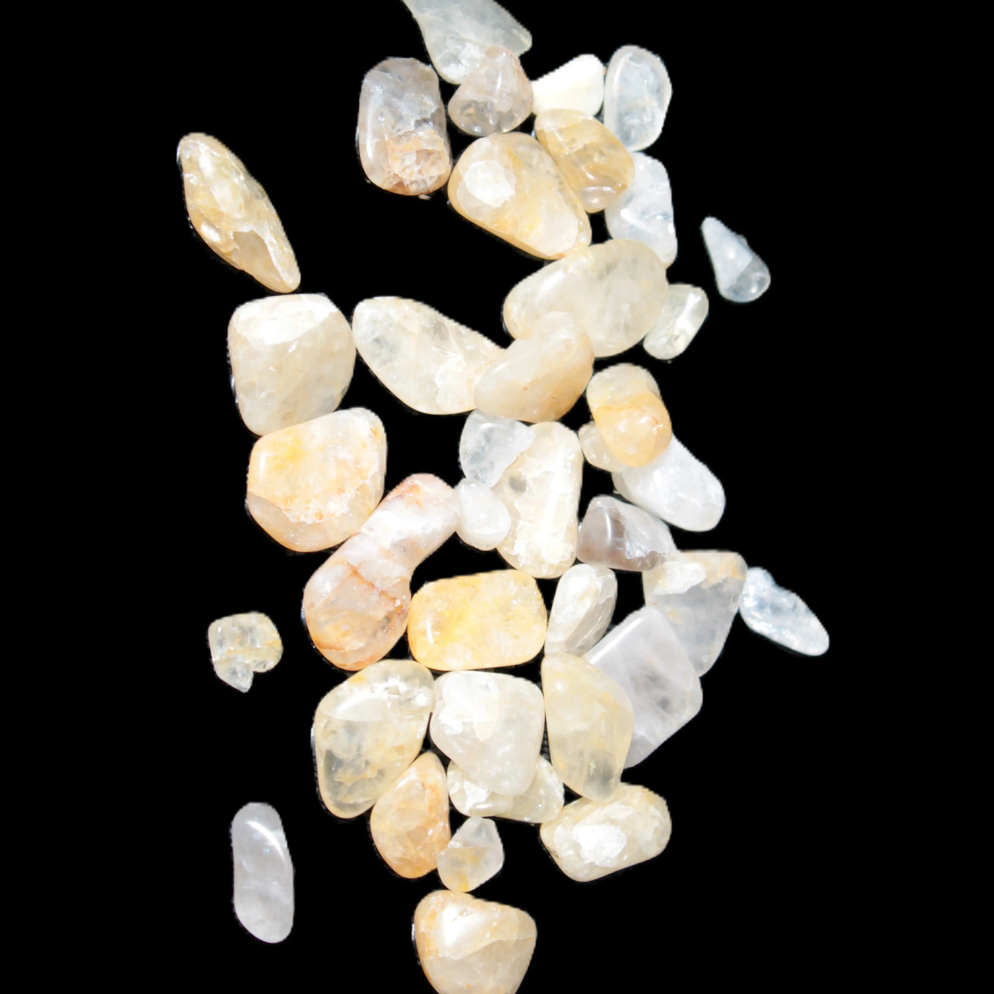 Britannia and Reedy Creek 10-20 tiny polished crystals 16-19g Rocks and Things Store