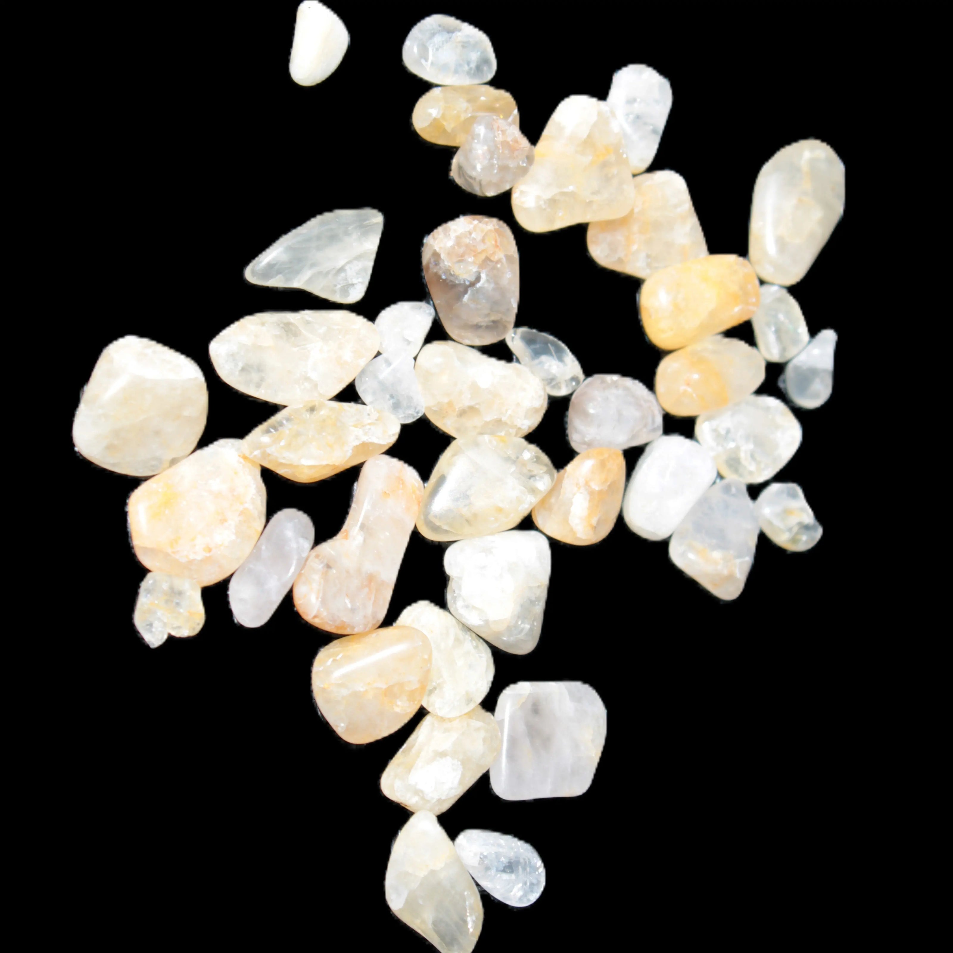 Britannia and Reedy Creek 10-20 tiny polished crystals 16-19g Rocks and Things Store