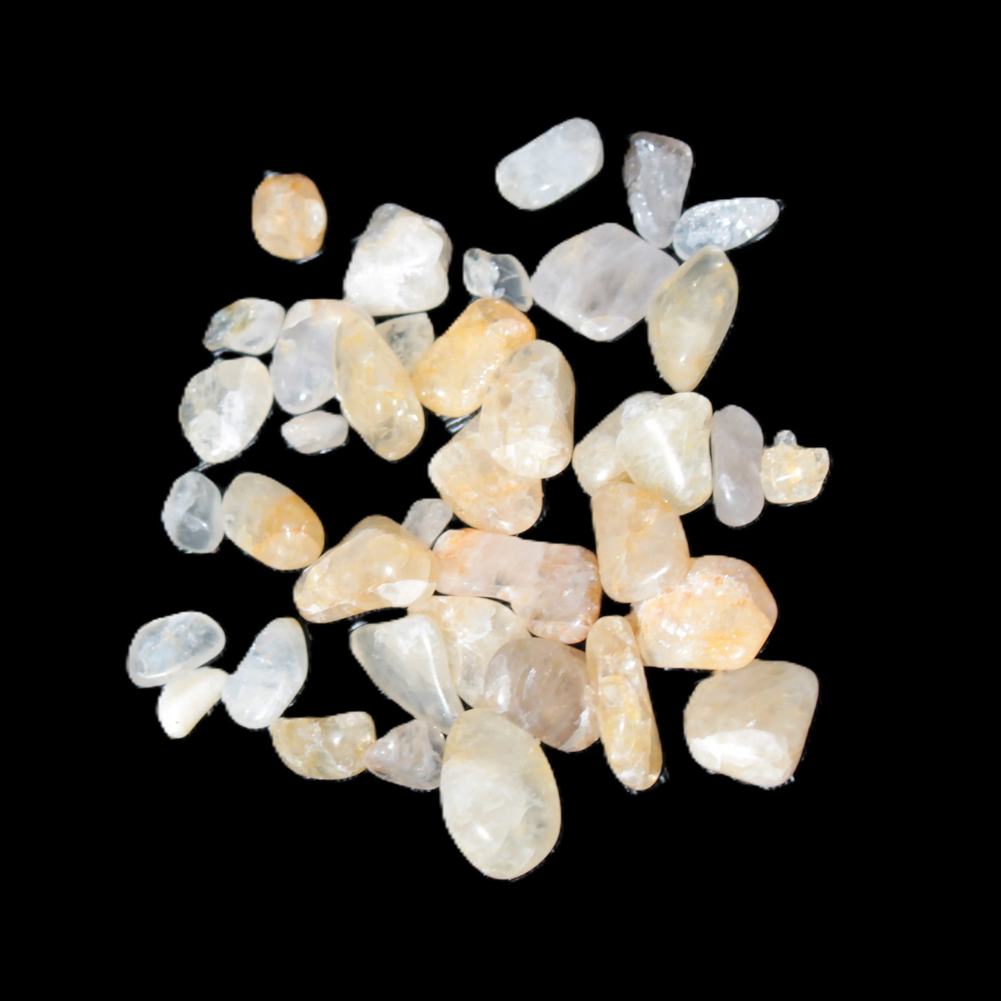Britannia and Reedy Creek 10-20 tiny polished crystals 16-19g Rocks and Things Store