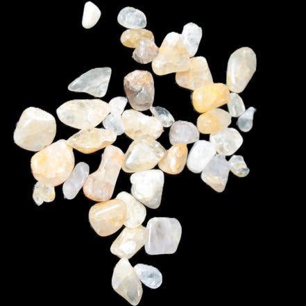 Britannia and Reedy Creek 10-20 tiny polished crystals 16-19g Rocks and Things Store