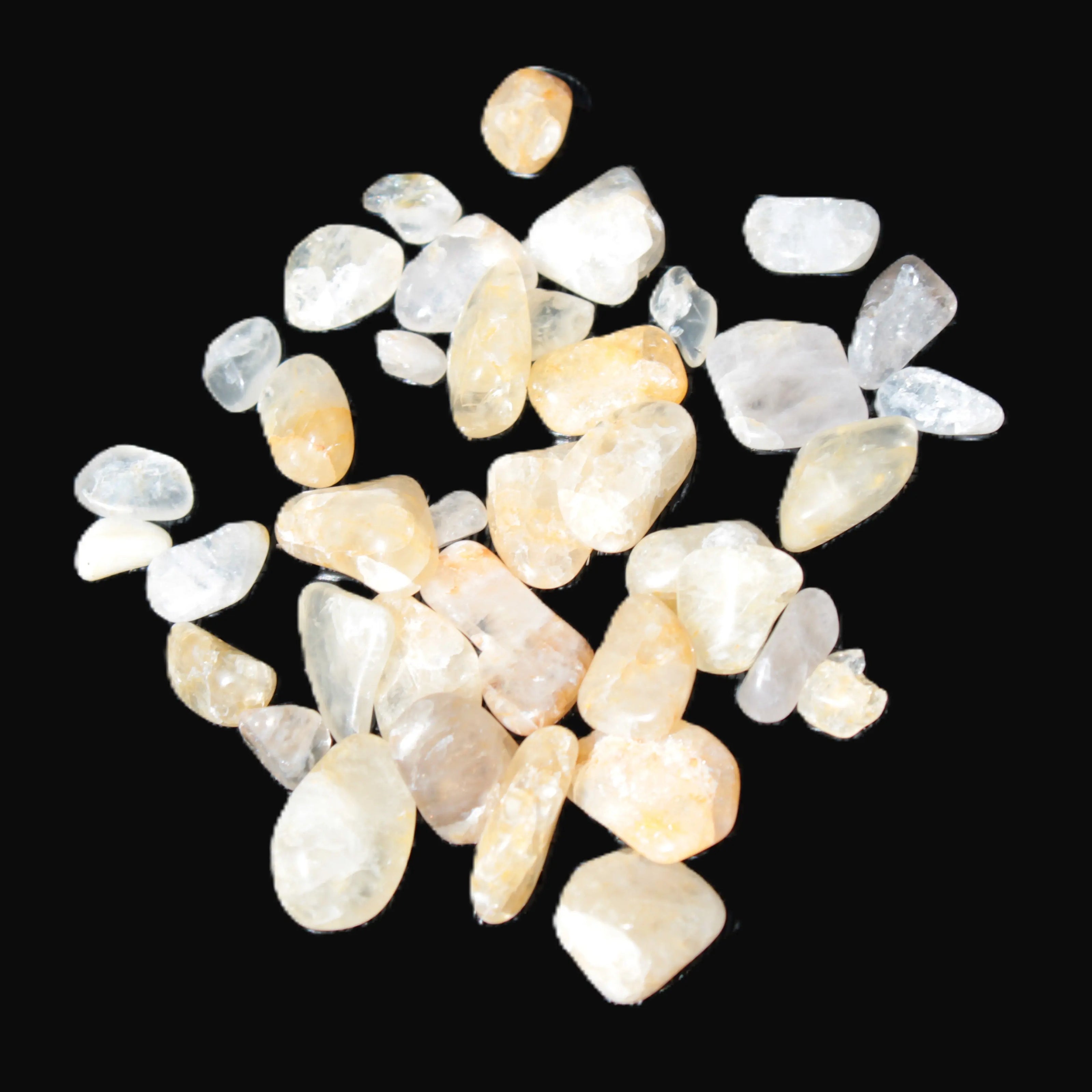 Britannia and Reedy Creek 10-20 tiny polished crystals 16-19g Rocks and Things Store