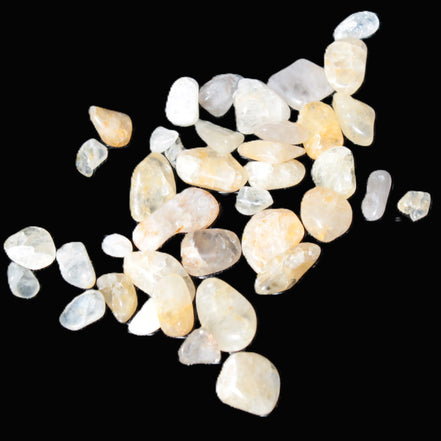Britannia and Reedy Creek 10-20 tiny polished crystals 16-19g Rocks and Things Store