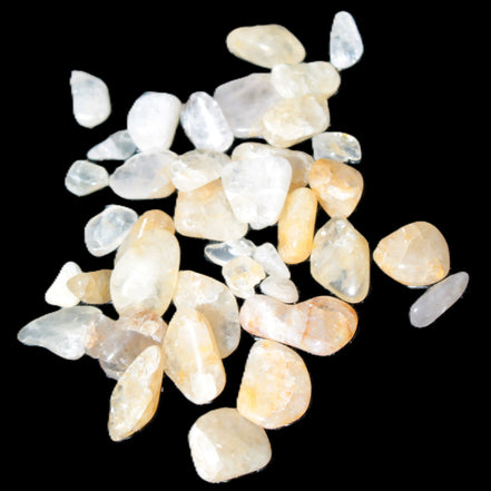 Britannia and Reedy Creek 10-20 tiny polished crystals 16-19g Rocks and Things Store