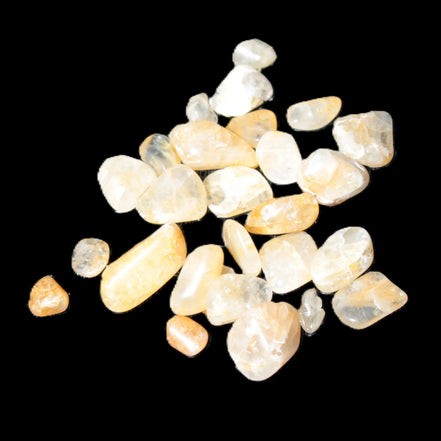 Britannia and Reedy Creek 10-20 tiny polished crystals 16-19g Rocks and Things Store