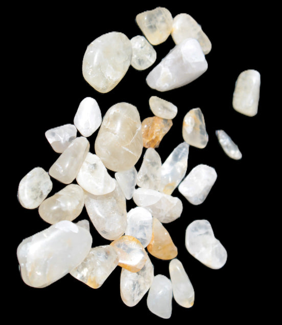 Britannia and Reedy Creek, 10-20 tiny polished crystals, 16-19g Rocks and Things