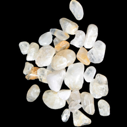 Britannia and Reedy Creek, 10-20 tiny polished crystals, 16-19g Rocks and Things
