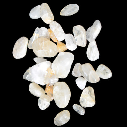 Britannia and Reedy Creek, 10-20 tiny polished crystals, 16-19g Rocks and Things