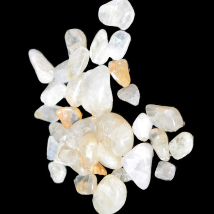 Britannia and Reedy Creek, 10-20 tiny polished crystals, 16-19g Rocks and Things