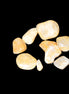 Britannia and Reedy creeks Citrine, approx 10 stones 19g Rocks and Things