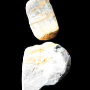 Bumblebee Jasper two natural stones 36-40g Rocks and Things Store