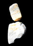 Bumblebee Jasper two natural stones 36-40g Rocks and Things Store