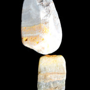 Bumblebee Jasper two natural stones 36-40g Rocks and Things Store