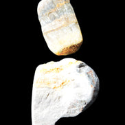 Bumblebee Jasper two natural stones 36-40g Rocks and Things Store