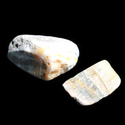 Bumblebee Jasper two natural stones 36-40g Rocks and Things Store