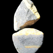 Bumblebee Jasper two natural stones 36-40g Rocks and Things Store