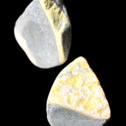 Bumblebee Jasper two natural stones 36-40g Rocks and Things Store