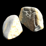 Bumblebee Jasper two natural stones 36-40g Rocks and Things Store