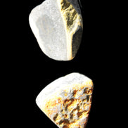 Bumblebee Jasper two natural stones 36-40g Rocks and Things Store