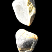 Bumblebee Jasper two natural stones 36-40g Rocks and Things Store