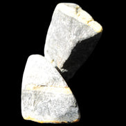 Bumblebee Jasper two natural stones 36-40g Rocks and Things Store