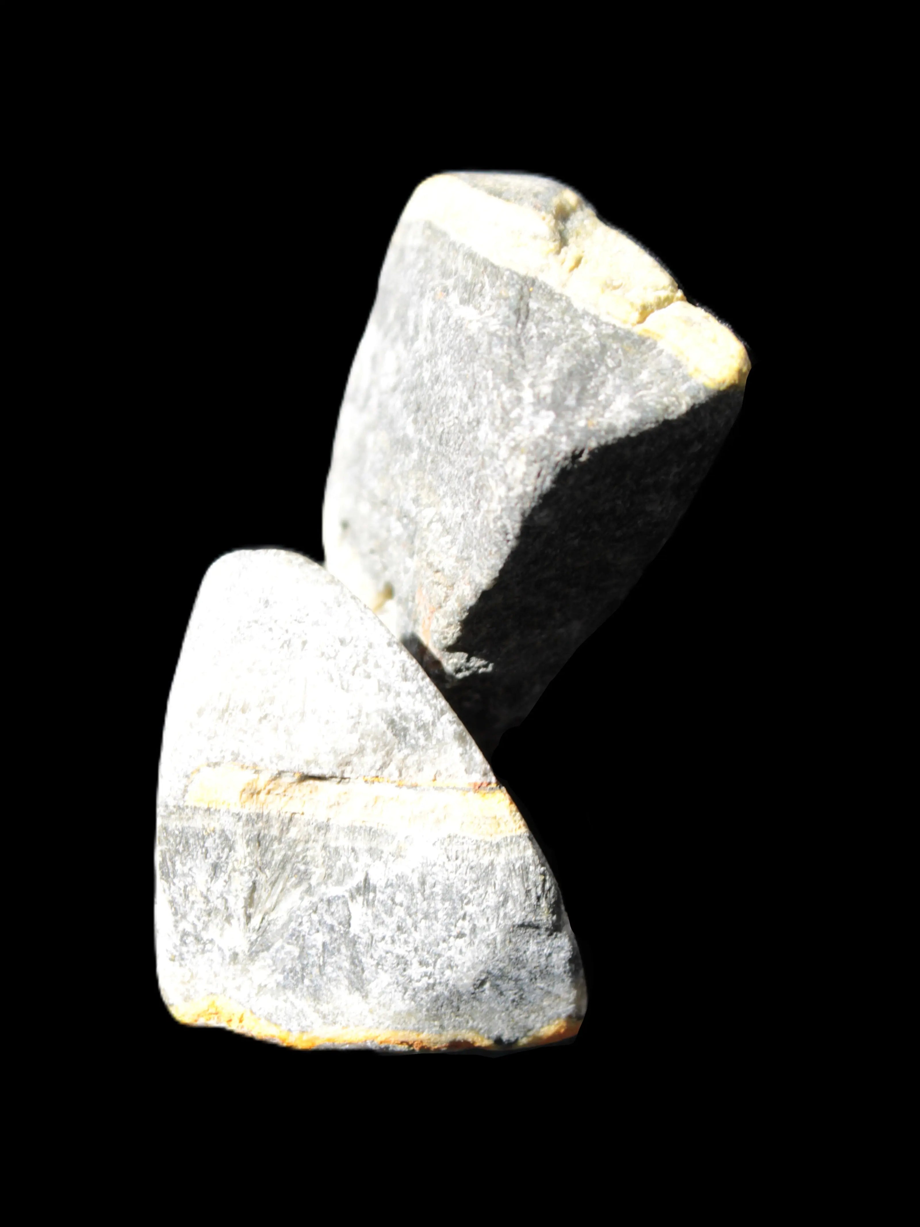 Bumblebee Jasper two natural stones 36-40g Rocks and Things Store