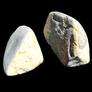 Bumblebee Jasper two natural stones 36-40g Rocks and Things Store