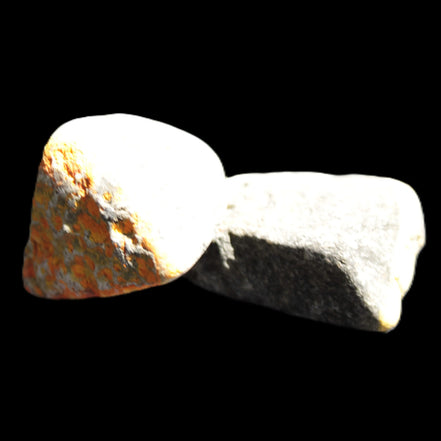 Bumblebee Jasper two natural stones 36-40g Rocks and Things Store