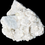 Calcite UV-reactive crystal cluster 100-165g Rocks and Things