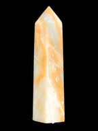 Caribbean Calcite Blue Aragonite wand 66g Rocks and Things Store