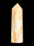 Caribbean Calcite Blue Aragonite wand 66g Rocks and Things Store
