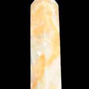 Caribbean Calcite Blue Aragonite wand 66g Rocks and Things Store