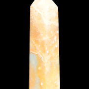 Caribbean Calcite Blue Aragonite wand 66g Rocks and Things Store