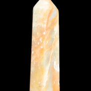 Caribbean Calcite Blue Aragonite wand 66g Rocks and Things Store