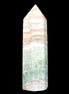 Caribbean Calcite Pellucid wand 83mm 83g Rocks and Things Store