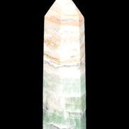 Caribbean Calcite Pellucid wand 83mm 83g Rocks and Things Store