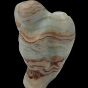 Caribbean Calcite hand-carved Angel 152g Rocks and Things