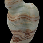 Caribbean Calcite hand-carved Angel 152g Rocks and Things