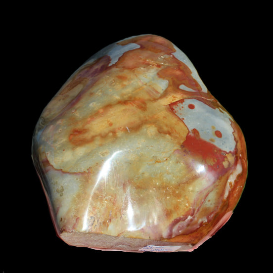 Carnelian Jasper freeform 160*140mm 2400g Rocks and Things Store