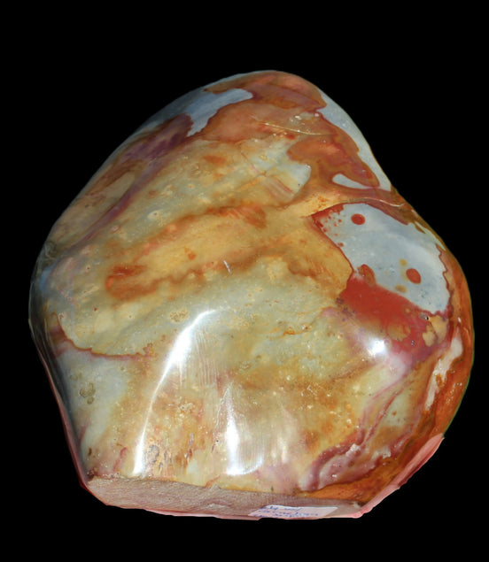 Carnelian Jasper freeform 160*140mm 2400g Rocks and Things Store