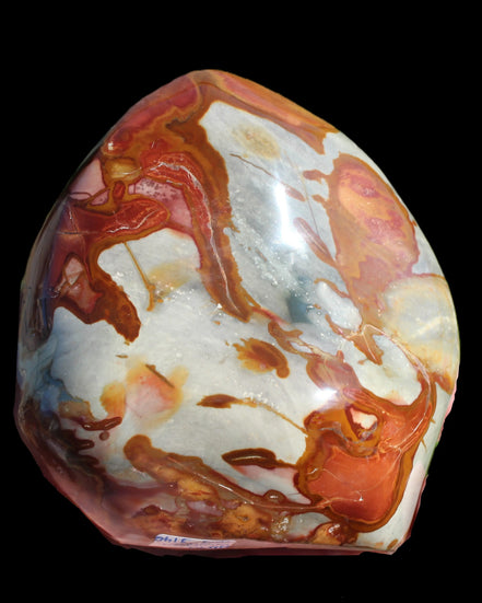 Carnelian Jasper freeform 160*140mm 2400g Rocks and Things Store