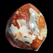 Carnelian Jasper freeform 160*140mm 2400g Rocks and Things Store