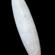 Celestite hand-carved massage wand, various sizes Rocks and Things Store
