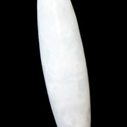 Celestite hand-carved massage wand, various sizes Rocks and Things Store