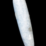 Celestite hand-carved massage wand, various sizes Rocks and Things Store