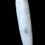 Celestite hand-carved massage wand, various sizes Rocks and Things Store